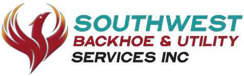 Southwest Backhoe & Utility Services Logo
